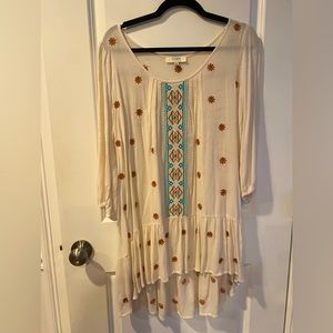 Umgee boho festival dress